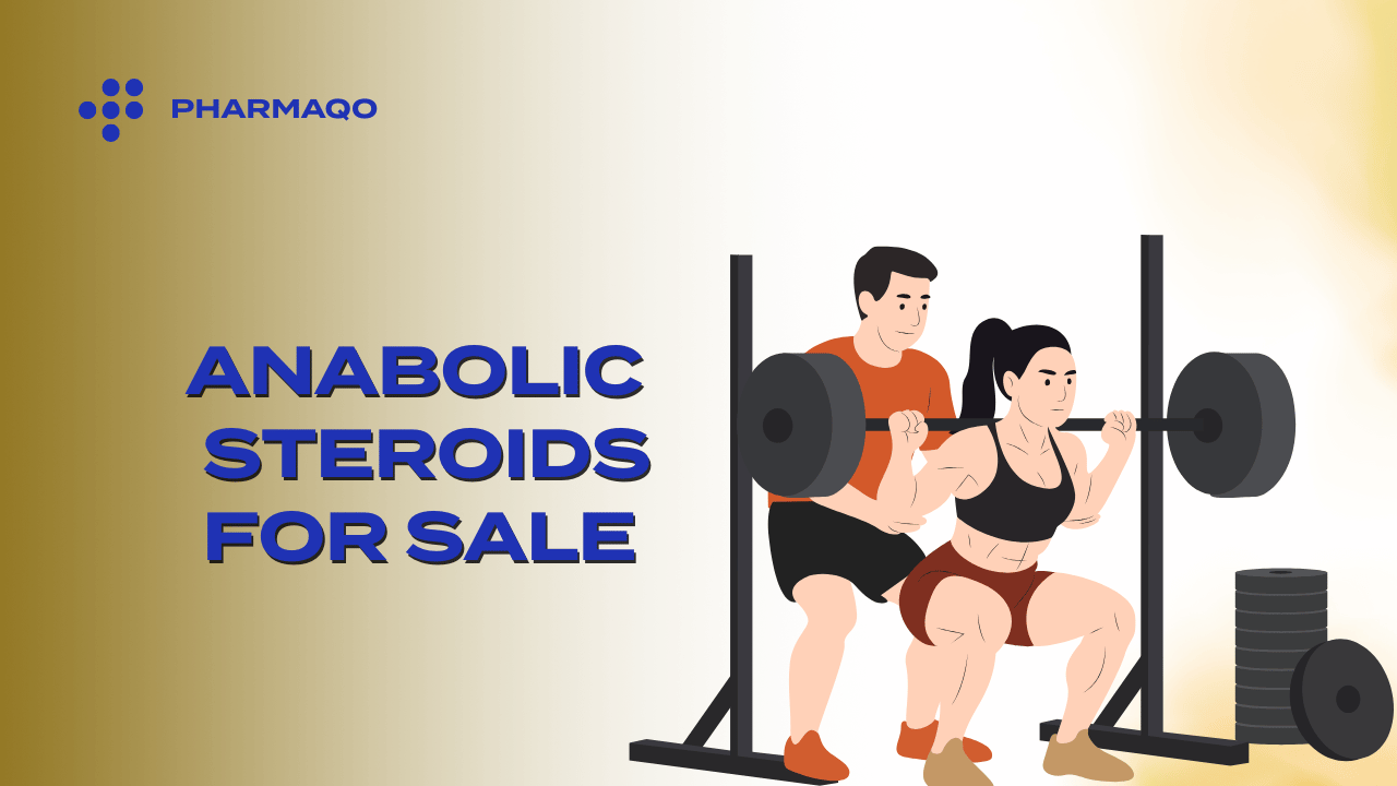 Anabolic Steroids for Sale