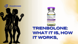 Trenbolone Explained: What It Is, How It Works, and Where to Buy It Safely