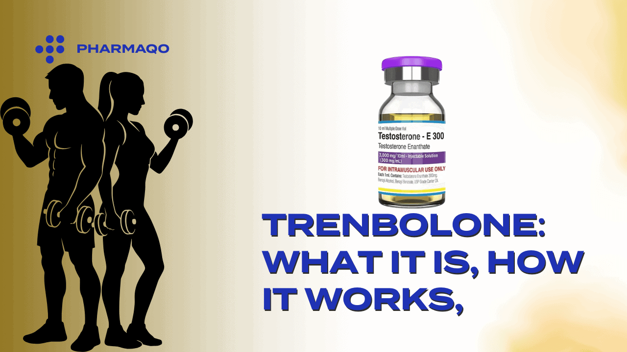 Trenbolone Explained