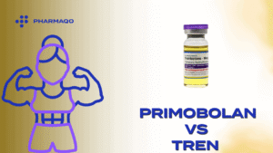Primobolan vs Tren: A Clear Comparison for Serious Bodybuilders