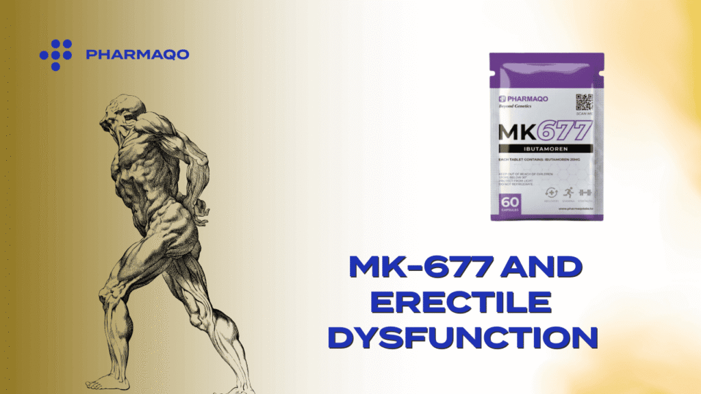 MK-677 and Erectile Dysfunction