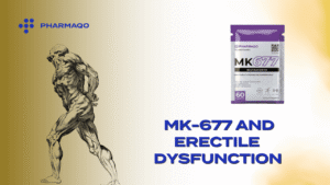 MK-677 and Erectile Dysfunction: What You Need to Know