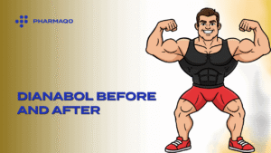 Dianabol Before and After: Results, Benefits, and Key Safety Considerations