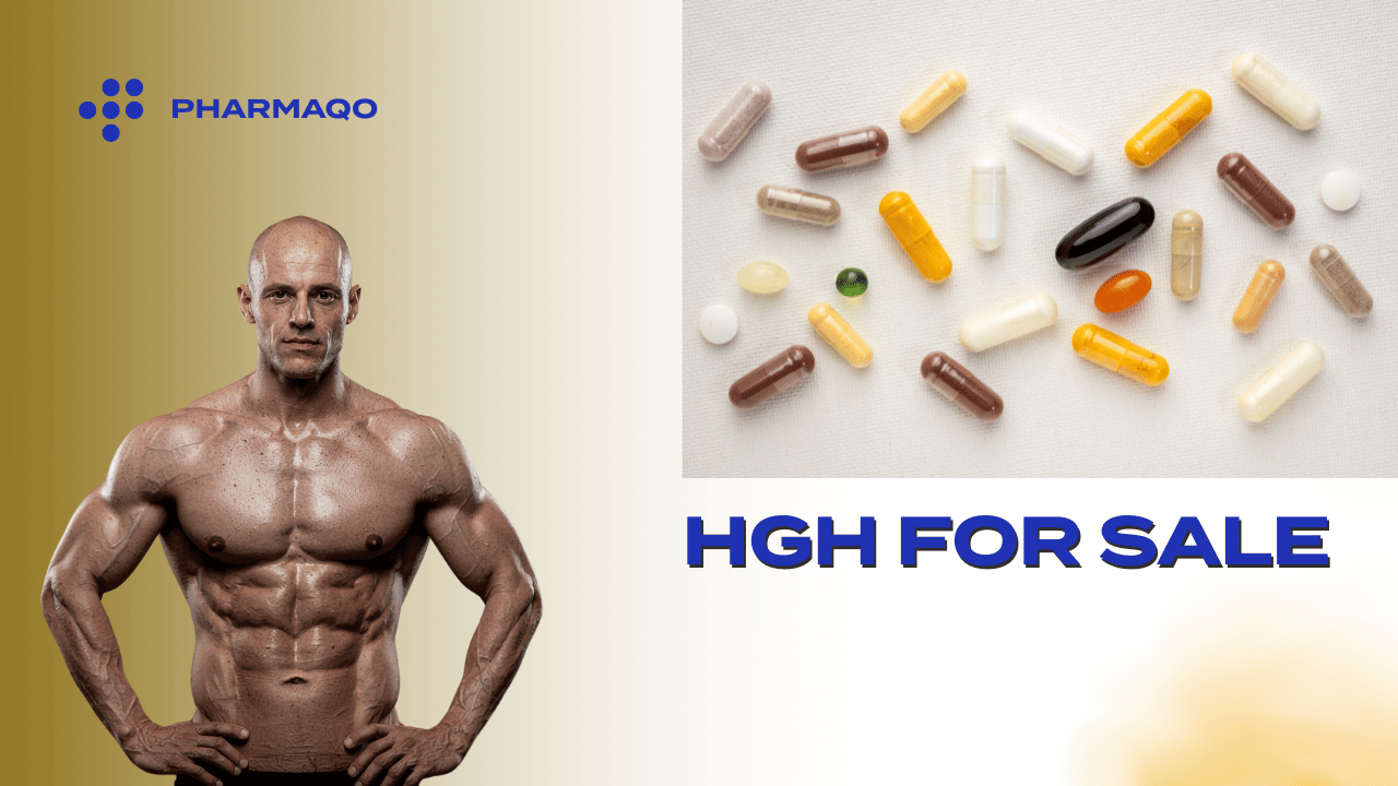 HGH for Sale