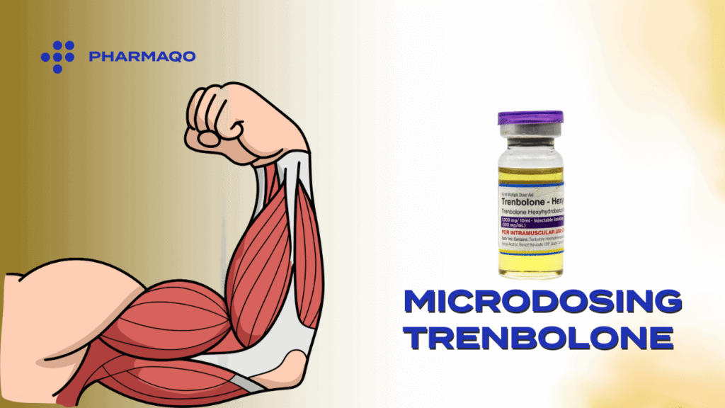 Microdosing Trenbolone