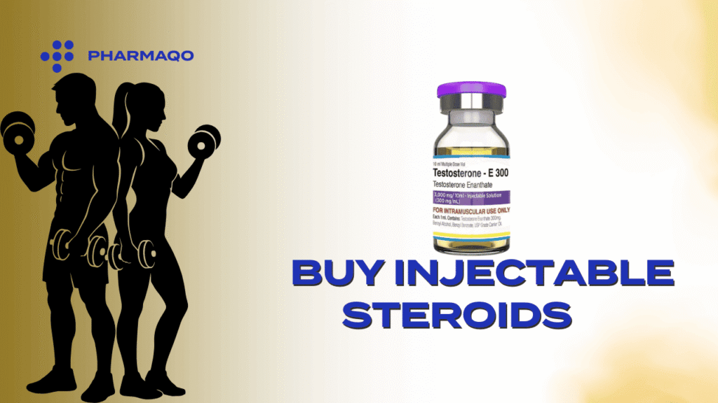 Buy Injectable Steroids Online