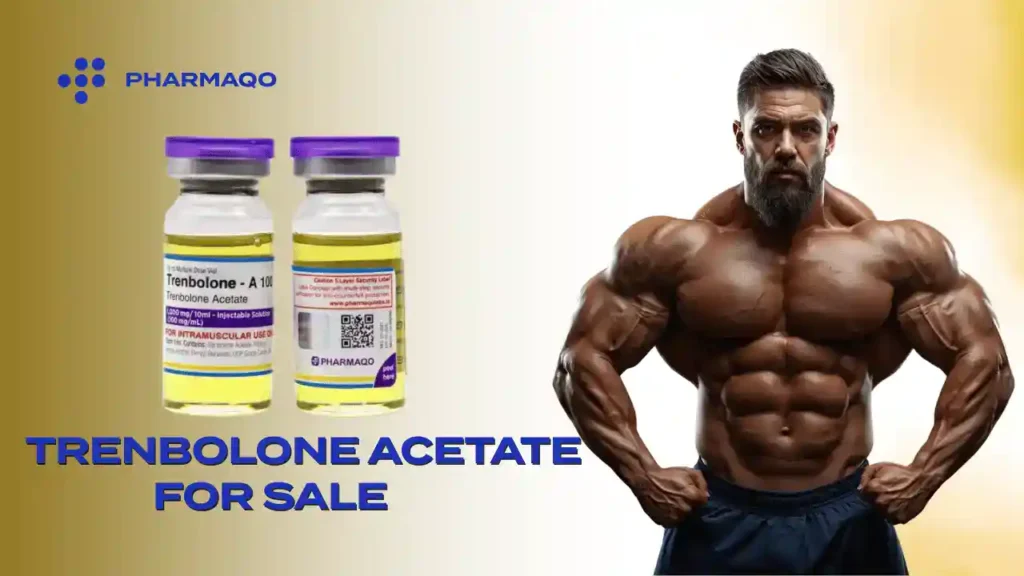 Trenbolone Acetate for Sale