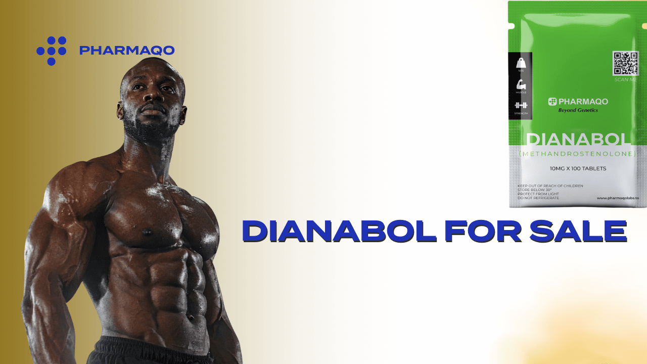 Dianabol for Sale