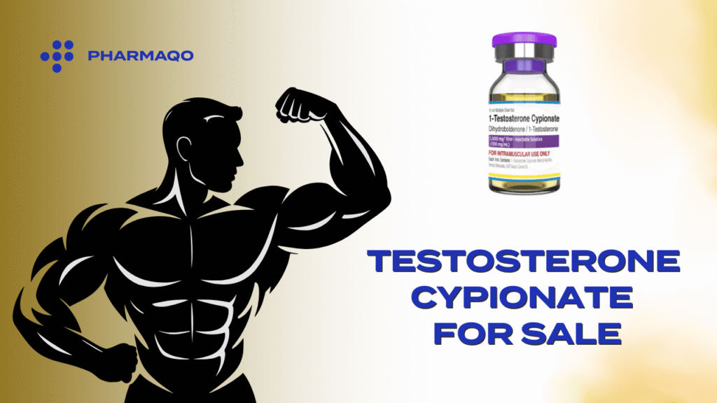 Testosterone Cypionate for Sale