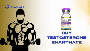 Buy Testosterone Enanthate at the Best Price From Pharmaqo