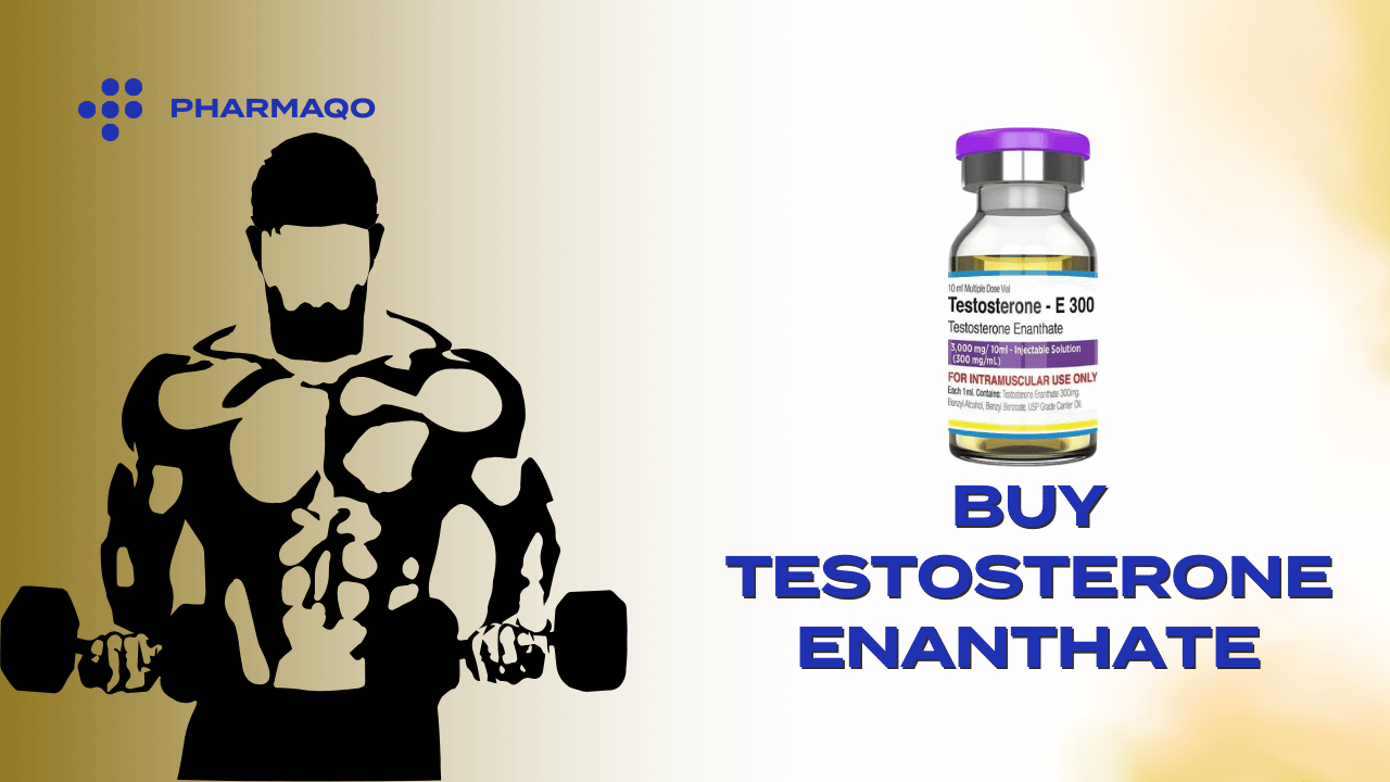 Buy Testosterone Enanthate