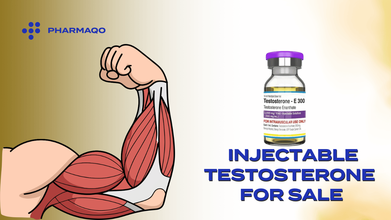 Injectable Testosterone for Sale
