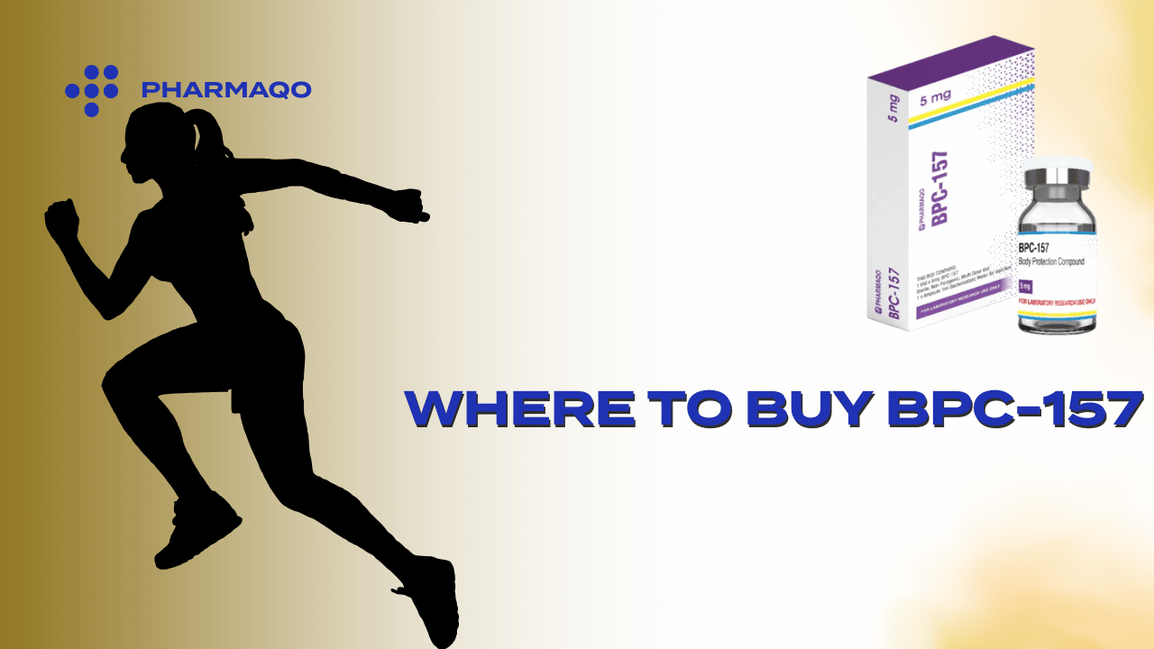 Where to Buy BPC-157