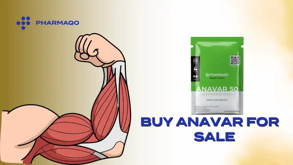 Buy Anavar for Sale