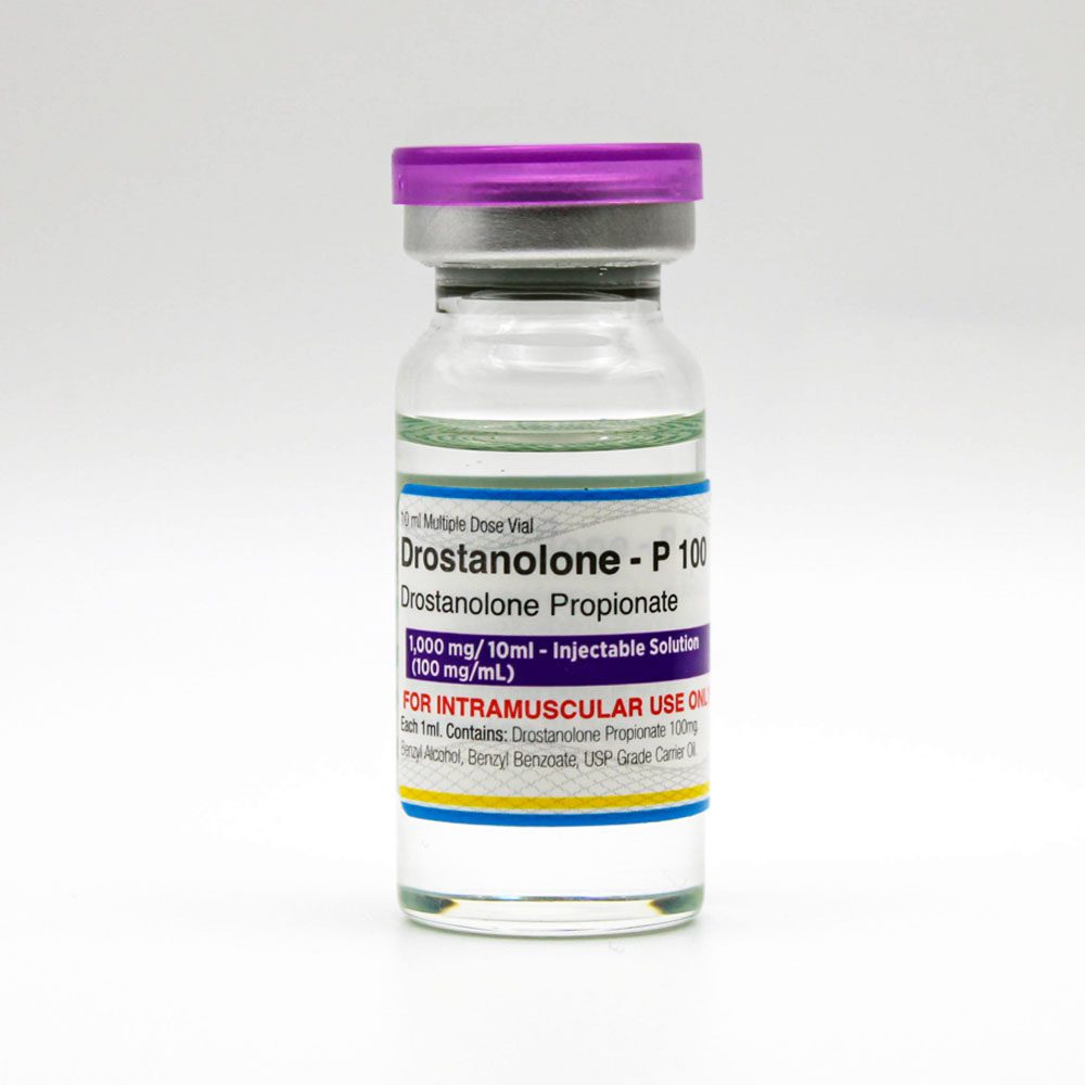 Drostanolone-P 100( Masteron)