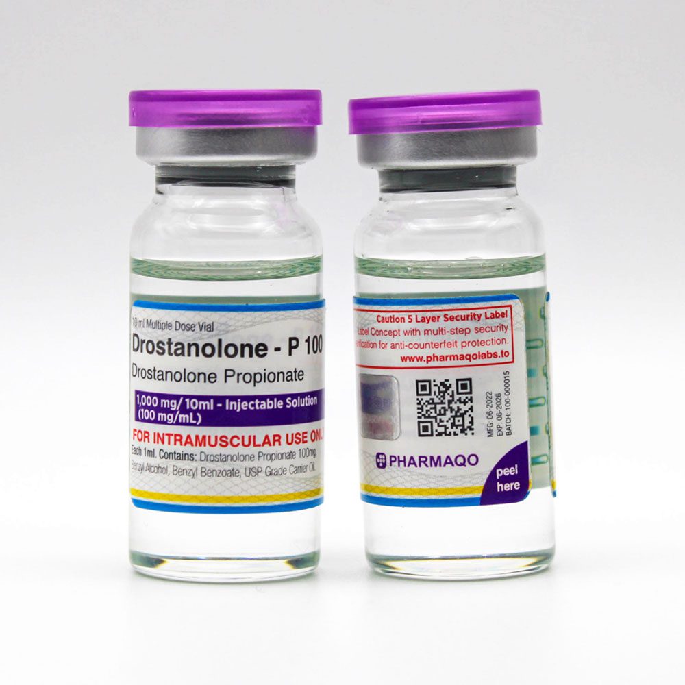 Drostanolone-P 100( Masteron) - Image 2