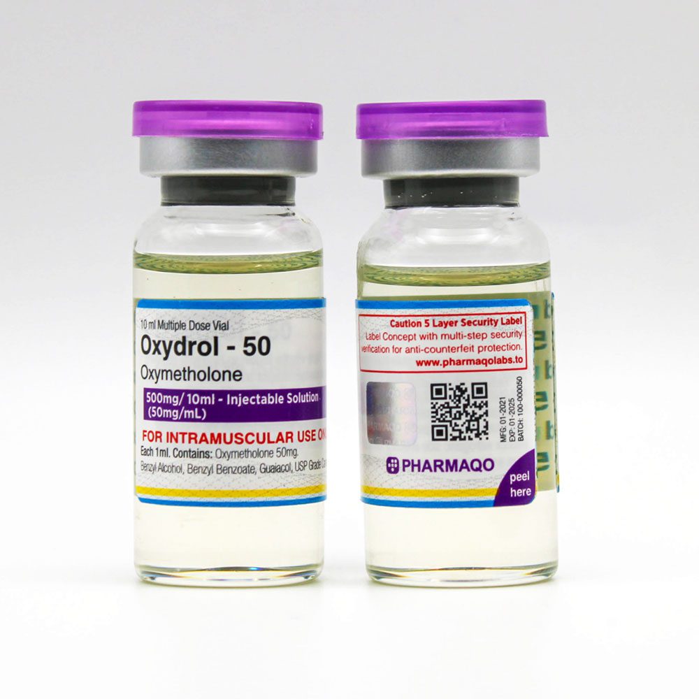 Oxydrol 50 - Image 2