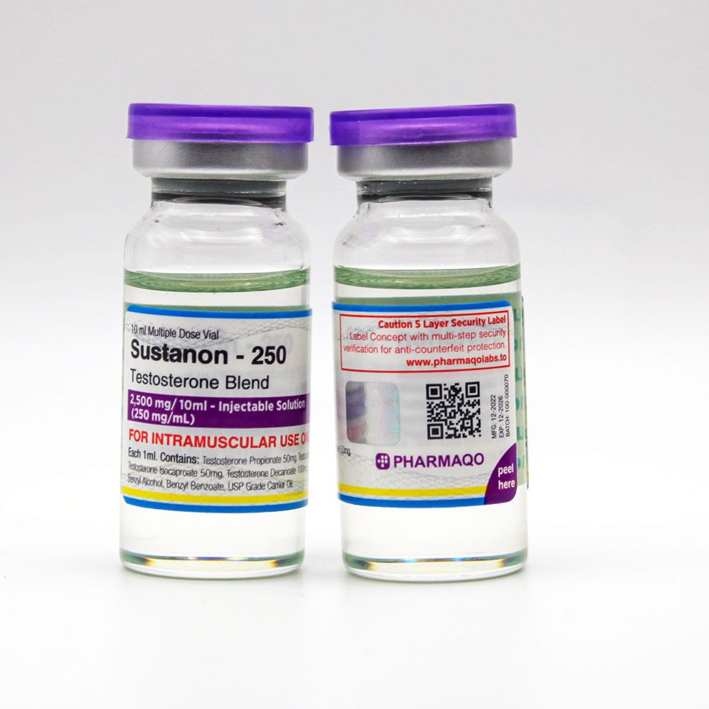 Sustanon 250 - Image 2