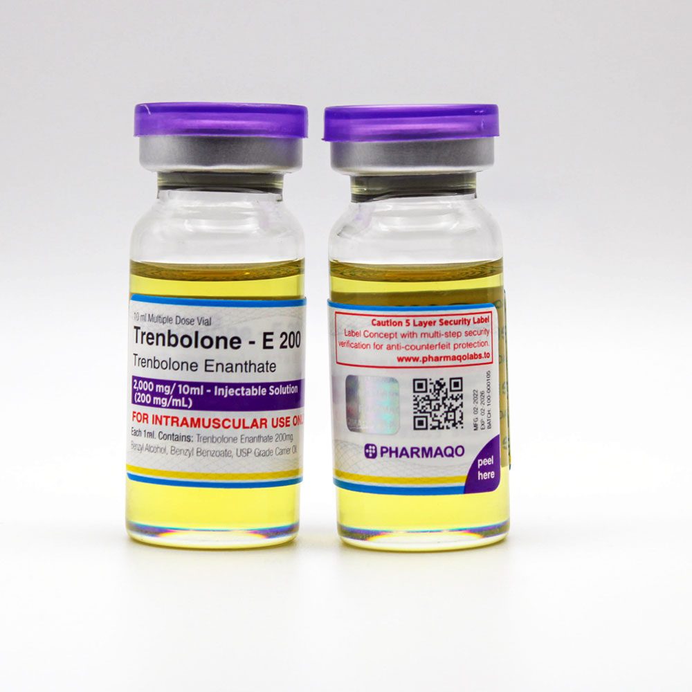 Trenbolone-E 200 - Image 2