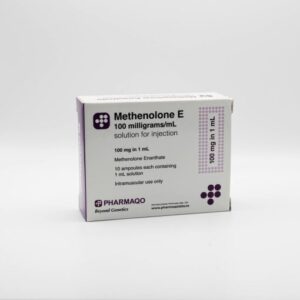 METHENOLONE E 100MG/ML