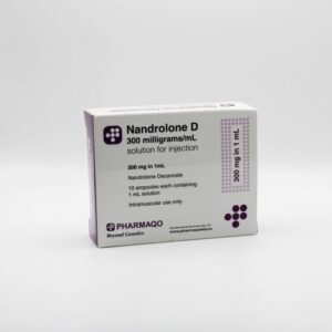 PHARMAQO – NANDROLONE-D 300 MG/ML