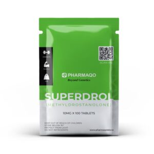Superdrol 10mg
