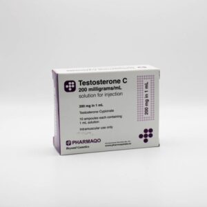 PHARMAQO – TESTOSTERONE-C 200 MG/ML