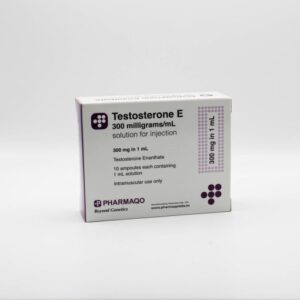 PHARMAQO – TESTOSTERONE-E 300 MG/ML