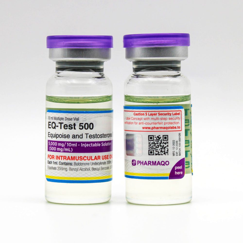 EQ-Test 500 - Image 2
