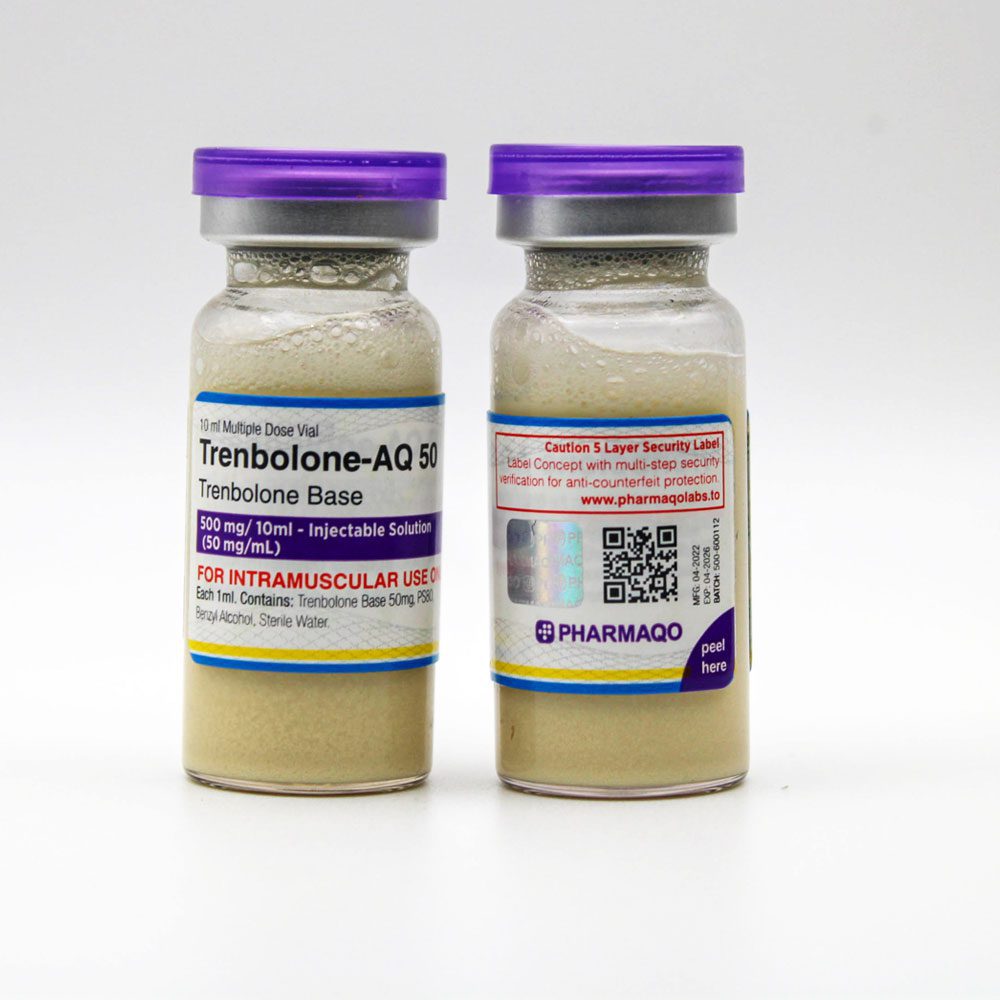 Trenbolone-AQ 50 - Image 2