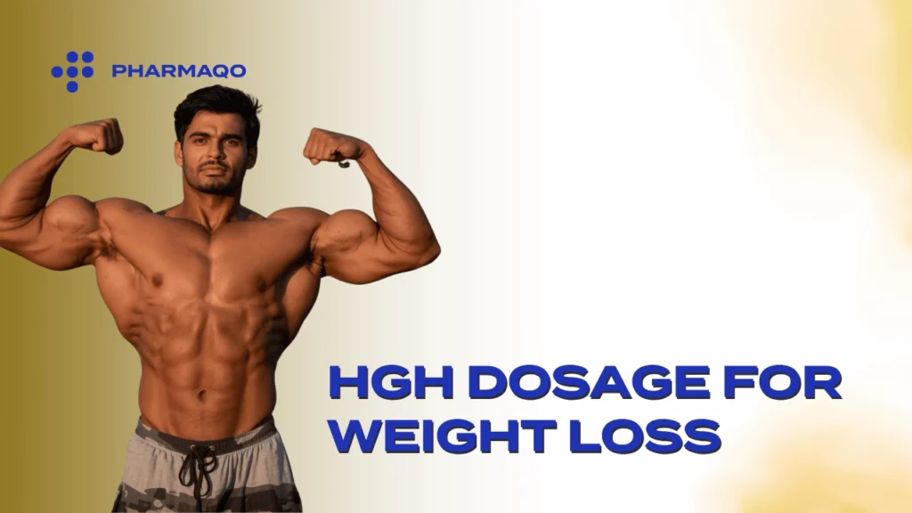 HGH Dosage for Weight Loss