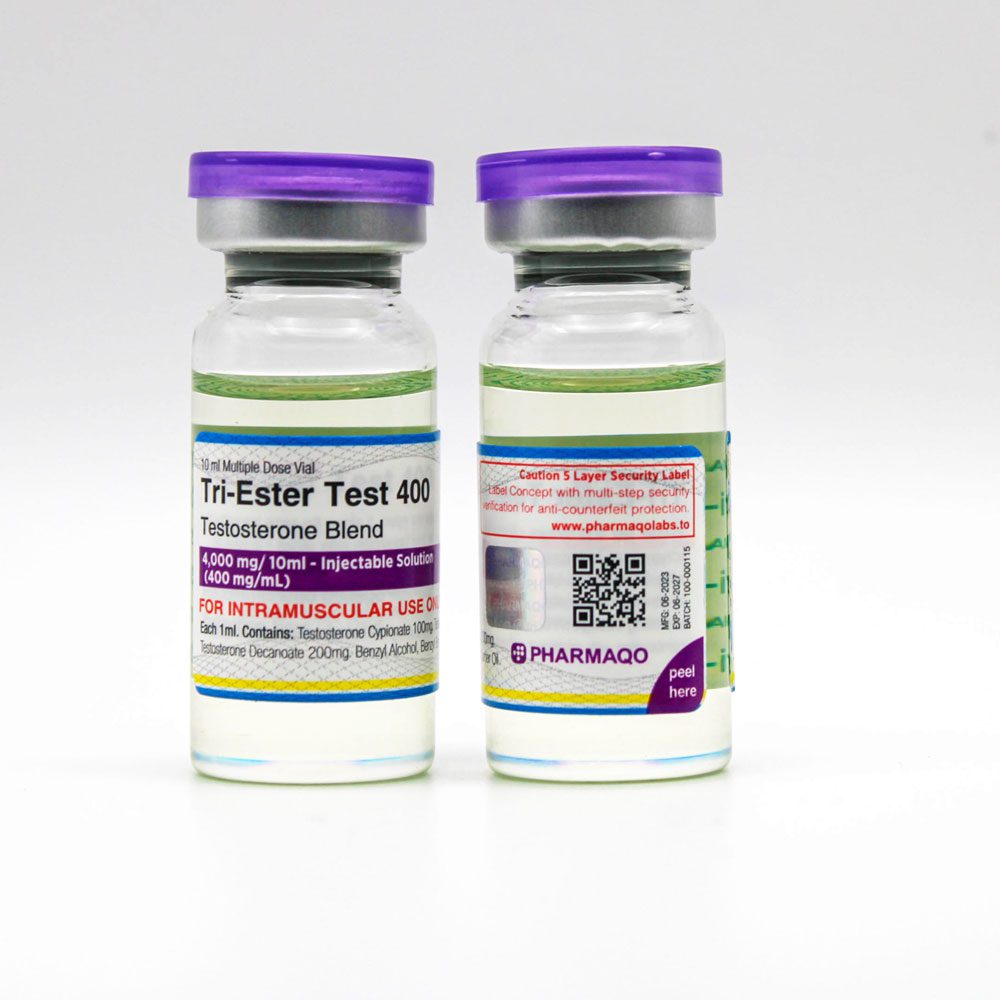 Tri Ester Test 400 - Image 2